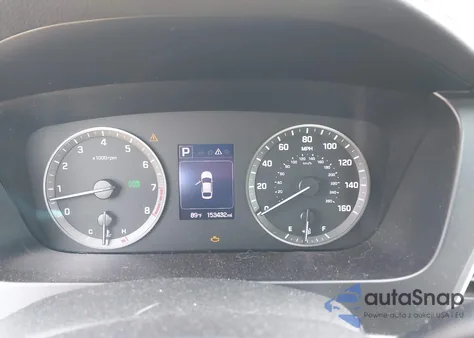 2015 Hyundai Sonata Sport z USA, uszkodzony, nr VIN 5NPE34AFXFH260165